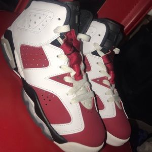 Carmine 6s